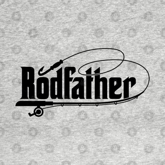 The Rodfather by GypsyBluegrassDesigns